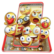 Programikonen: Happy Emoji Launcher Them…