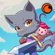 프로그램 아이콘: Crunchyroll: Kitaria Fabl…