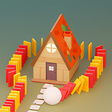 プログラムのアイコン：Domino Village