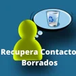 como recuperar contactos