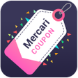 程序图标：Shopping Coupons for Merc…
