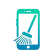 Ícone do programa: JunkPurge Clean