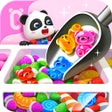 Candy Factory-Super Panda Game