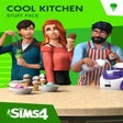 Programın simgesi: The Sims 4: Cool Kitchen …