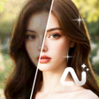 Programikonen: AI Photo Editor - HD Enha…