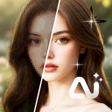 Ícone do programa: AI Photo Editor - HD Enha…