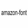 Ícone do programa: amazon-font