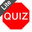 Ikon program: Road Signs Quiz Lite