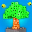أيقونة البرنامج: Tap Away - Cube Puzzle Ga…