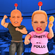 Icono de programa: TELELANDIA  Robots attack…
