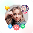 Ícone do programa: Video Call With Random Pe…