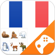 程序图标：French Game: Word Game Vo…