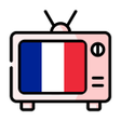 Biểu tượng của chương trình: France TV EN DIRECT