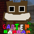 Ícone do programa: Garten of Banban 4 Minecr…