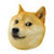 Ikon program: 2048 Doge - Unblocked & F…