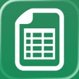Icoon van programma: The Spreadsheet App. -  S…