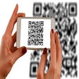 Icoon van programma: Website to QR code