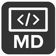 أيقونة البرنامج: Easy2Markdown