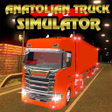 Programın simgesi: Anatolian Truck Simulator