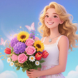 Icoon van programma: Bloom Match Blast: Garden…