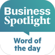 程序图标：Wort des Tages: Business-…