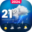 程序图标：Weatheo - Weather Radar