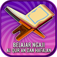 أيقونة البرنامج: Belajar Ngaji Al-Quran da…