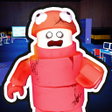 Иконка программы: Obby Parkour Escape World