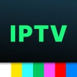 Programın simgesi: IPTV Player Live: Watch T…