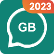 أيقونة البرنامج: GB Version Plus 2023
