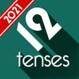 程序图标：12 English tenses practic…