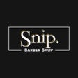 Symbol des Programms: Snip. Barber Shop