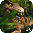 ไอคอนของโปรแกรม: Dino Safari: Evolution