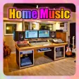 Home Music Room Studio Ideas