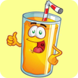 程序图标：Jugos para quemar grasa