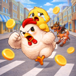 Symbol des Programms: Chicken Rush: Power Clash