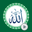 Ikon program: Islamic Stickers WASticke…