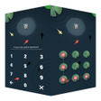 プログラムのアイコン：AppLock Theme Pond