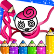 プログラムのアイコン：Mommy Coloring Playtime