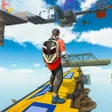 프로그램 아이콘: Rooftop Dash: Parkour Gam…