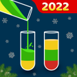 프로그램 아이콘: Water Sort Puzzle: Color …