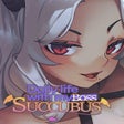 Иконка программы: Daily Life With My Succub…