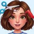 أيقونة البرنامج: Haircut :Hair Salon Beaut…