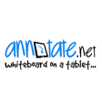 Annotate: Web Annotations with Screen Sharing