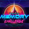 Playful Memory Challenge