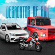 ไอคอนของโปรแกรม: DESACATOS DE RUA