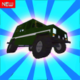 程序图标：Vehicles PUBG for Minecra…