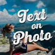 程序图标：Text on Photo - Photos Te…