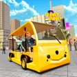 程序图标：Supermarket Taxi 2020: Sm…