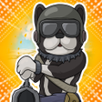 Programın simgesi: Pets War : Idle